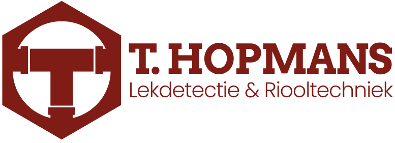 Thopmanslekdetectie logo